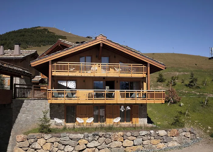 Grandes Rousses Hotel & Spa
