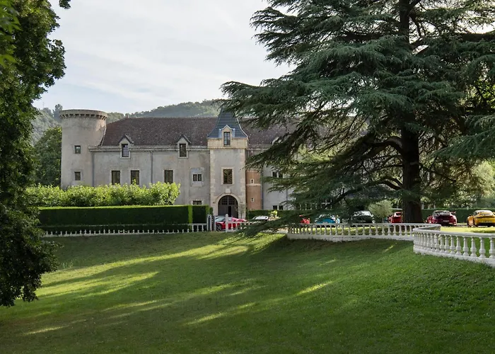 Chateau De Fontager