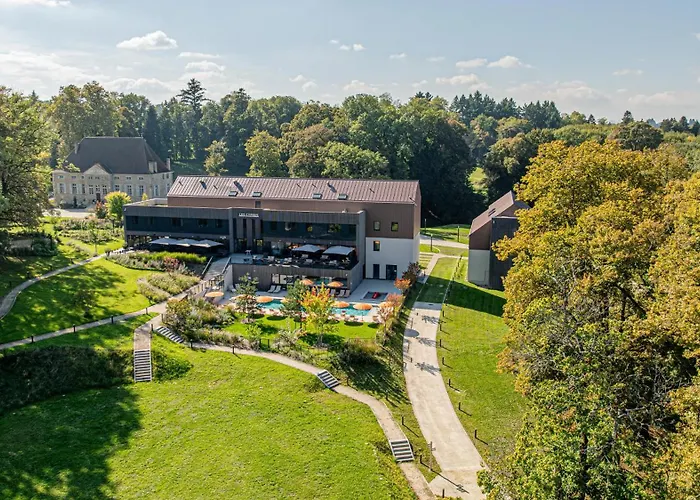 Domaine De Dolomieu Hotel & Spa - BW Premier Collection